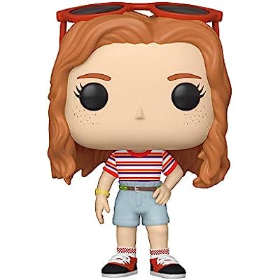 Funko Pop Stranger Things Max Mall Outfit