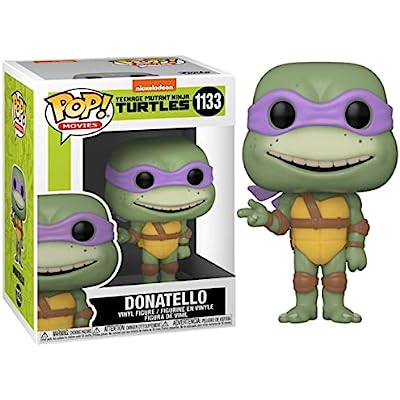 Funko Pop TMNT Donatello