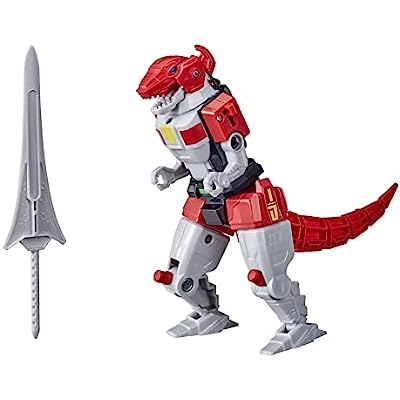 Power Rangers Tyrannosaurus Rex Dinozord