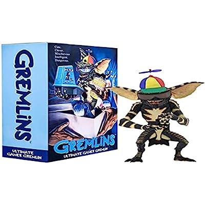 NECA Gremlins Ultimate Gamer Gremlin        