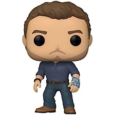 Funko Pop Jurassic World Dominion Owen Grady