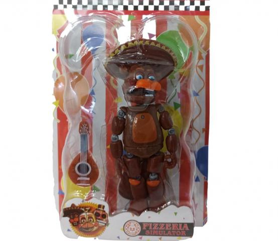 Figura FNAF PIzza El Chip 12cm