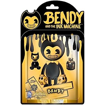 Bendy And The Ink Machine (Yellow Bendy)