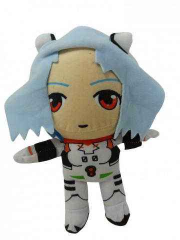 Peluche Rei Ayanami 20 cm