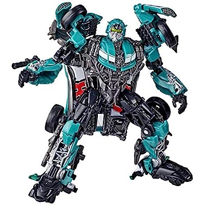 Transformers SS 58 Deluxe Roadbuster