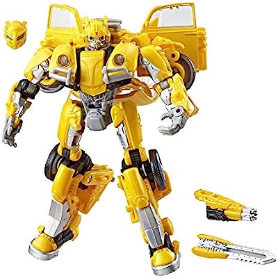 Transformers Studio Series 18 Deluxe Bumblebee