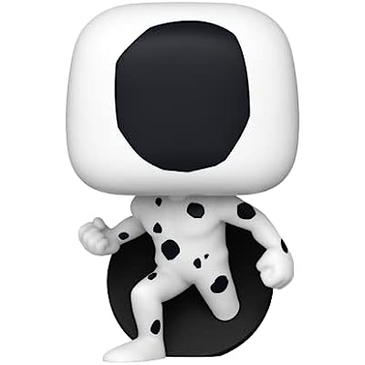 Funko Pop Spider-Man Across The Spider-Verse The Spot