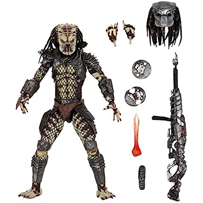 NECA Scout Predator Ultimate
