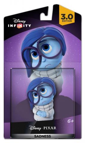Disney Infinity 3.0 Pixar's Sadness Tristeza