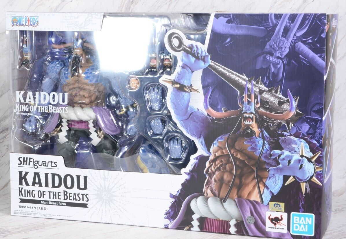 S.H.Figuarts One Piece Kaido King of The Beasts