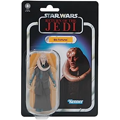 Star Wars Vintage Collection Bib Fortuna