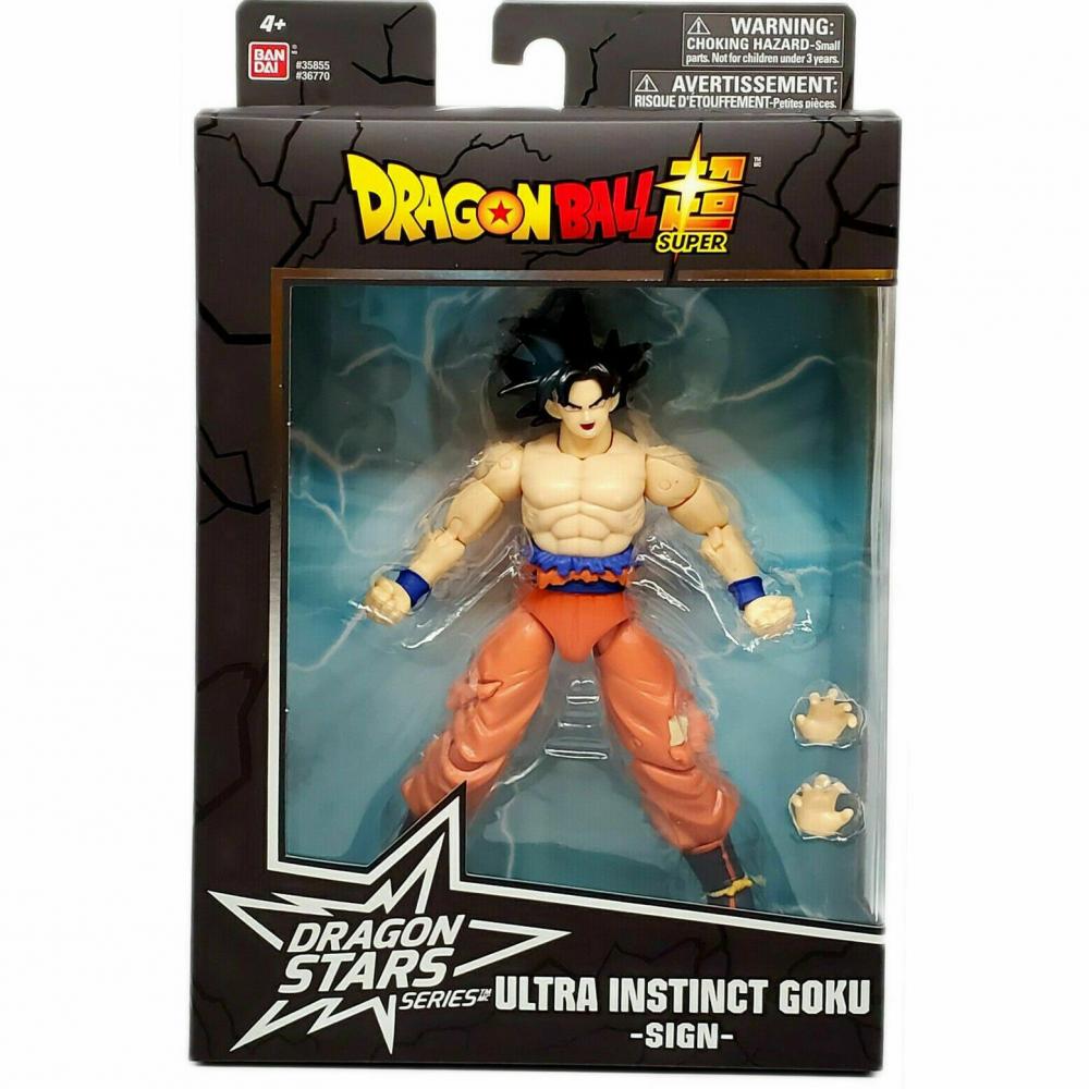 Dragon Ball Super Dragon Stars Instinct Goku Series 15