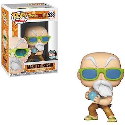 Funko Pop Dragonball Super Master Roshi Speciality Series