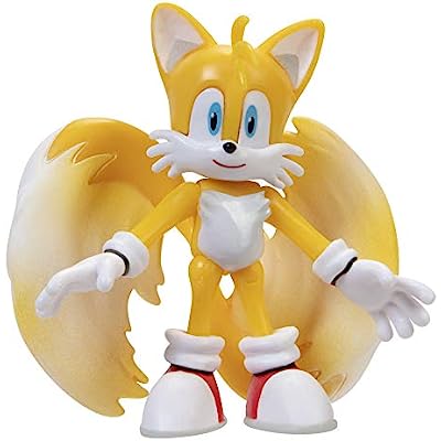 Sonic The Hedgehog Tails 6.5Cm Original