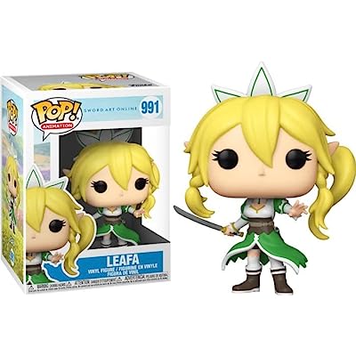 Funko Pop Sword Art Online Leafa