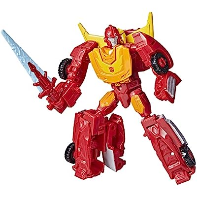Transformers Generations Legacy Core Hot Rod