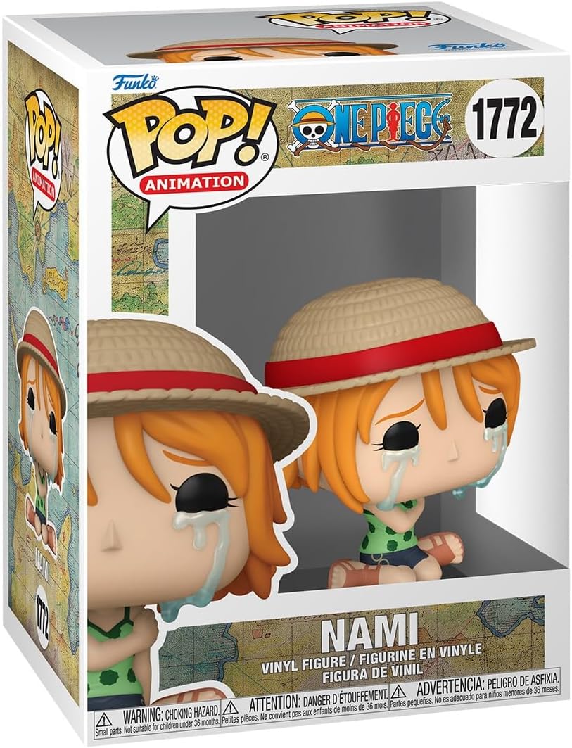 Funko Pop Nami One Piece