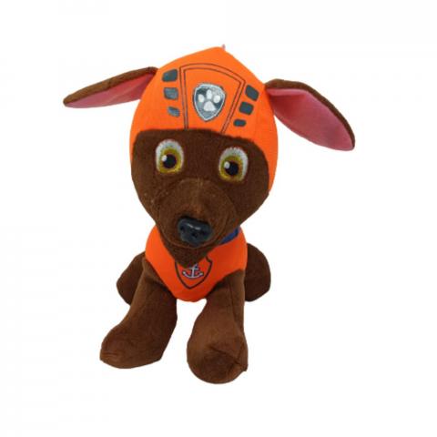 Peluche Paw Patrol Zuma