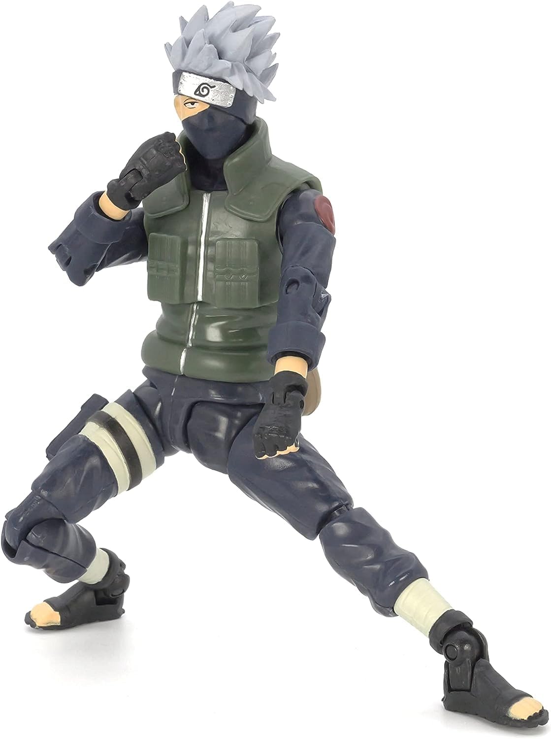 Bandai Ultimate Legends Naruto Hatake Kakashi 12.5Cm - foto 2