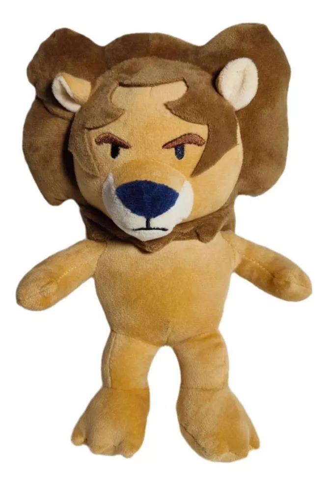 Peluche Stumble Guys Leon