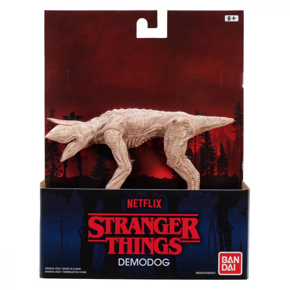 Bandai Stranger Things Dart Demo Dog