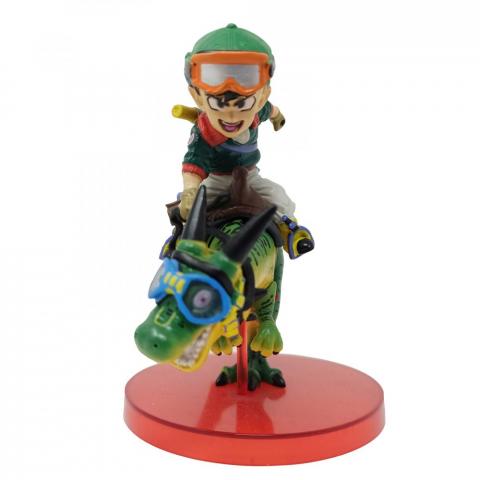 Estatua Dragon Ball Dino 01