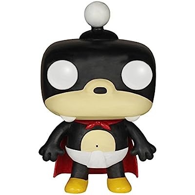  Funko POP TV: Futurama - Nibbler Action Figure 