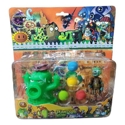 Plantas Vs Zombis Blister x2