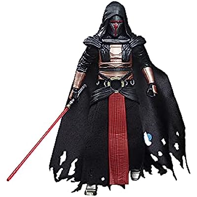 Star Wars Black Series Archive Collection Darth Revan 50Th Aniv