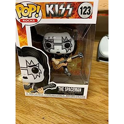Funko Pop Kiss Spaceman