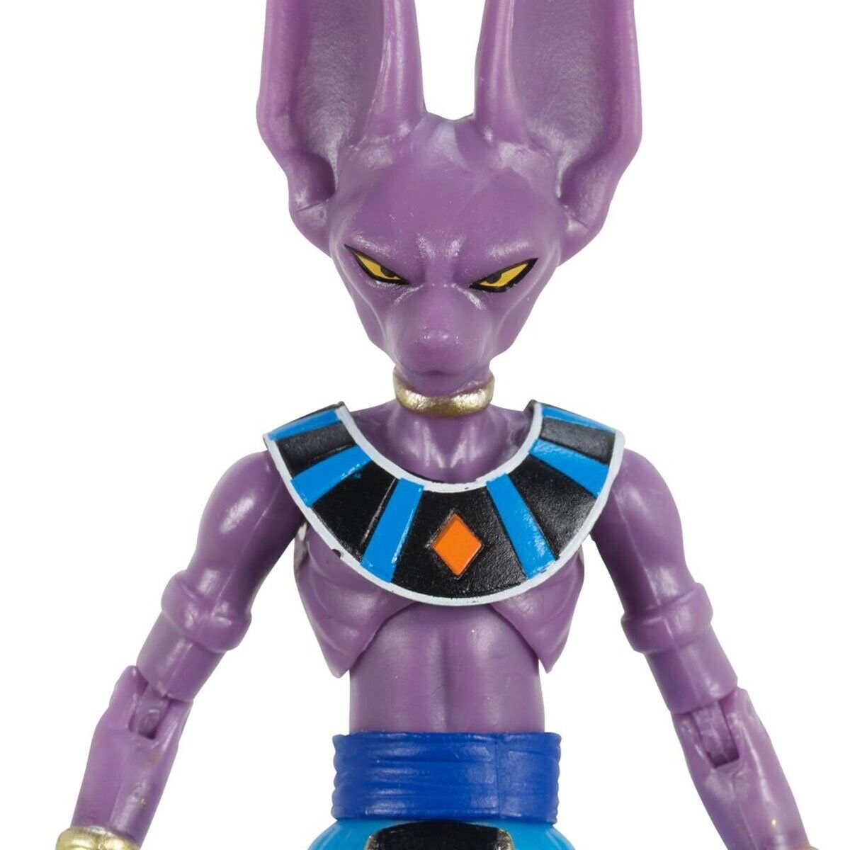 Bandai Dragon Ball Super Evolve Beerus - foto 4