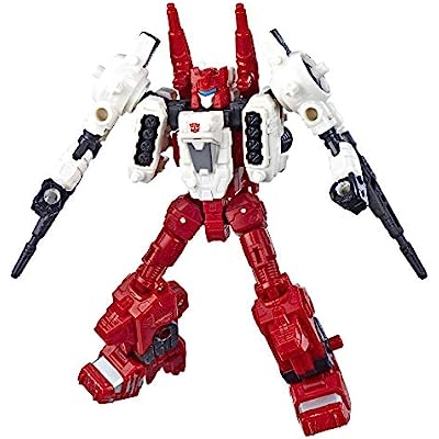ransformers Generations War For Cybertron Siege Sixgun