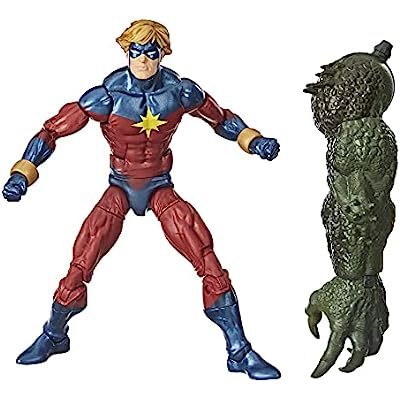 Marvel Legends Mar-Vell