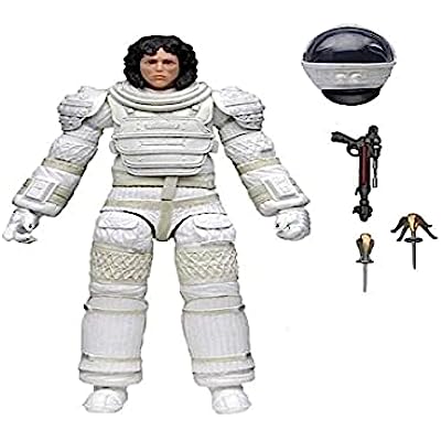 NECA Alien 40th Anniversary Wave 4 Ripley Compession Suit