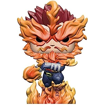 Funko Pop My Hero Academia Endeavor