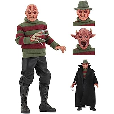NECA Nightmare on Elm 8 Clothed New Nightmare Freddy