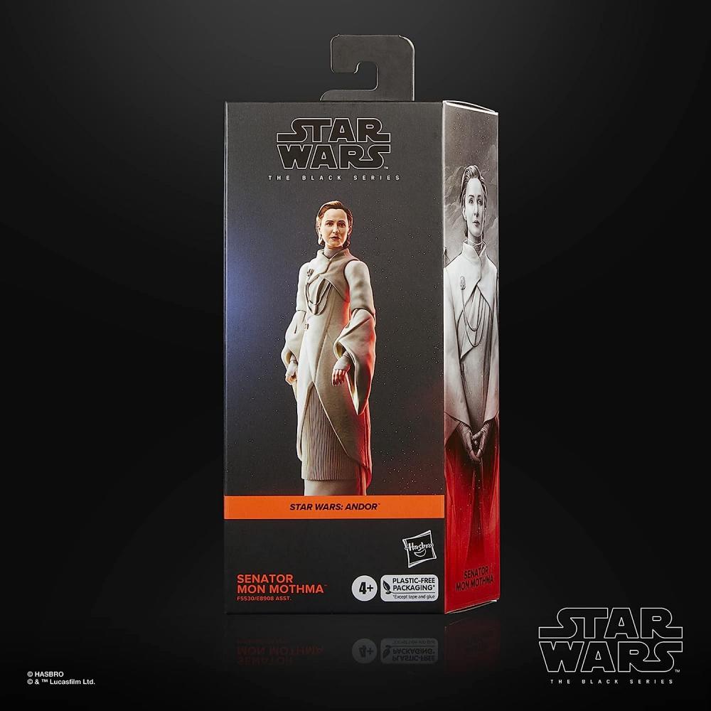 STAR WARS Black Series Senator Mon Mothma Andor