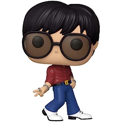 Funko Pop BTS Dynamite J-Hope