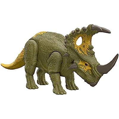 Jurassic World Dominion Roar Strikers Sinoceratops