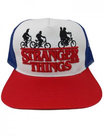 Gorra Stranger Things 01