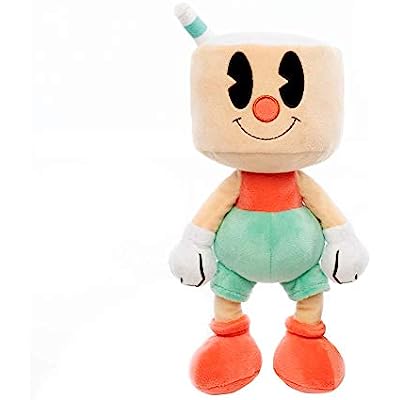 Funko Plush Cuphead Puphead peluche
