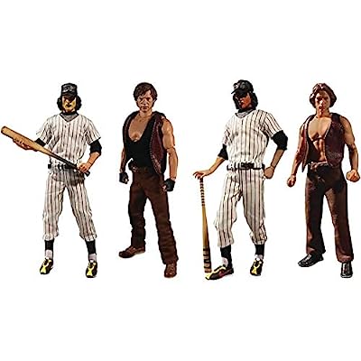 The Warriors- One:12 Collective Deluxe Box Set