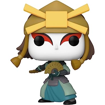 Funko Pop Avatar Suki