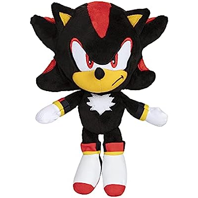 Peluche Sonic The Hedgehog Shadow 21Cm Original