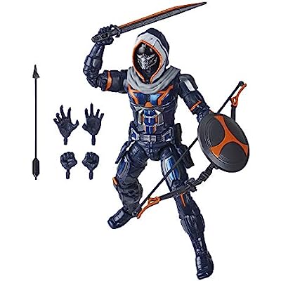 Marvel Legends Black Widow Taskmaster Black Widow