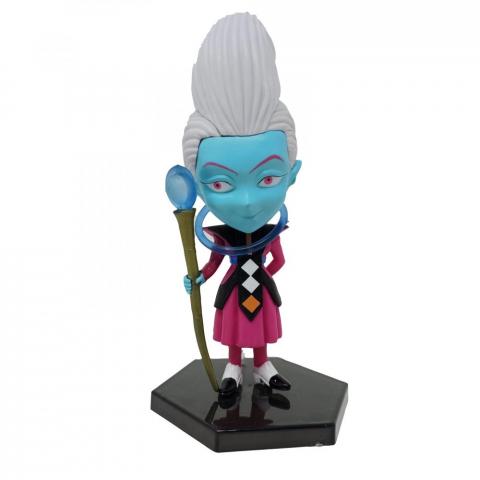 Estatua Dragon Ball Whis 10 cm