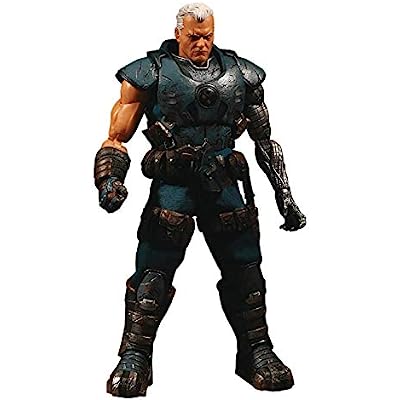 Mezco One 12 Marvel Cable