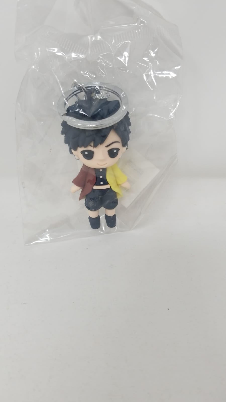 llavero goma Demon Slayer