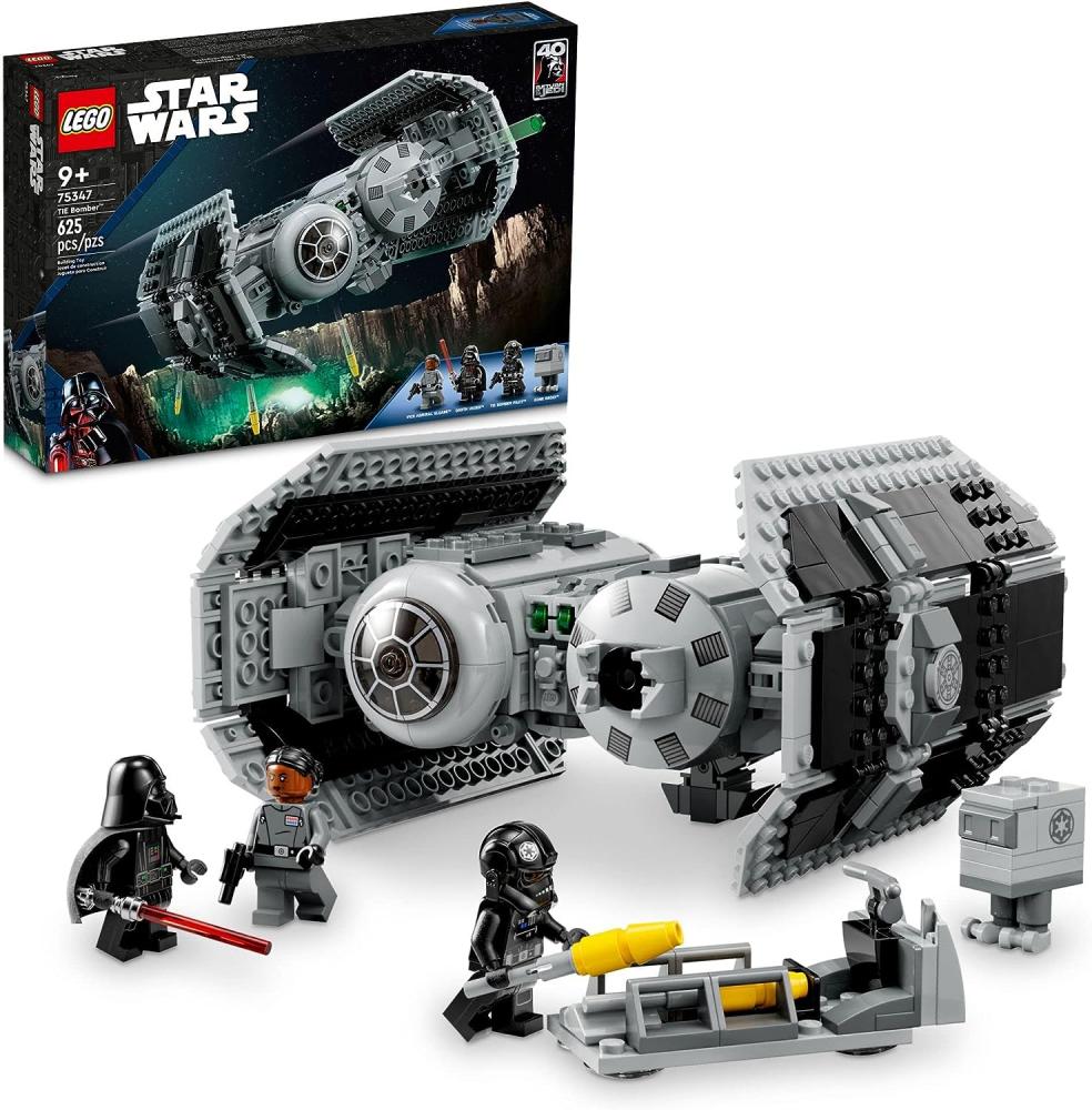 LEGO Star Wars TIE Bomber 75347 625 Pcs