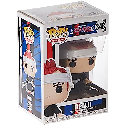 Funko Pop Animation: Bleach - Renji